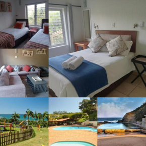 Relaxing Beach Stay